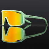 SCVCN Men bicycle Cycling Sunglasses Woman MTB road bike Driving Goggles Outdoor Sports running Glasses UV400 Hiking Eyewear