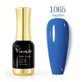 VENALISA Nail Gel Varnish TPO FREE Soak Off UV LED Organic Odorless Enamels Nail Art Colors 12ml 120Colors UV Gel Nail Polish