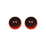 Thumb Grips Caps for Switch 2 Console Soft Silicone Analog Controller Protective Anti-Slip Thumbstick Grip Covers Joystick Cap