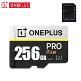 OnePlus 2027 2TB High-Speed SD Card 512GB 256GB V30 A2 4K Memory Card 1TB Micro TF SD Adapter Cross-Use for Cam iPhone Drone