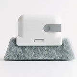 Soft Windowsill Groove Gap Cleaning Brush, Multifunctional Household Crevice Cleaner For Window Recess Deep Dust Removal Tool