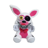 2026 Five Night At Freddy Fnaf Plush Cute Toys Doll Bonnie Bear Foxy Cartoon Stuffed Dolls Freddy Toys For Children Fans Gifts