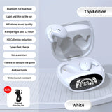 Invisible Sleep Earphones Bluetooth 5.3 Headphones TWS Wireless Stereo Noise Reduction Earbuds Gaming Headsets for XIAOMI iPhone