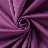 Velvet Fabric By The Meter for Tablecloth Diy Sofa Covers Curtains Sewing Thickened Soft Cloth Plain Black White Winter Textile