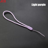 1pcs Hand Wrist Lanyard Strap String Short Grip Lanyard For GBA SP GB GBC GBM GBP DIY Braided Lariat Lanyard Wrist Hand Rope
