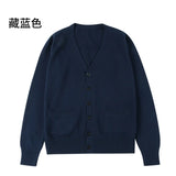New Sweater Solid Candy Women Knit Top Fashion Female Cardigan Thin Spring Autumn Long Sleeve Adult Jacket Clothes Slim XS-2XL