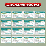 50/150/300/600/1000 PCS Dental Floss Sticks Oral Care Tools