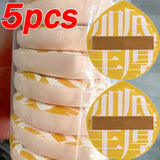 Super Thick Cosmetics Puff Large Size Concealer Foundation Sponge Cushions Wet Dry Use Face Beauty Makeup Puffs Tools XL