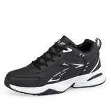 Autumn New Men Microfber Running Shoes Luxury Brand Men Shoes School Student Air-cushion Sneakers Fashion Man Casual Shoes 35-48
