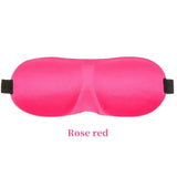 3D Sleep Mask Eye Mask for Travel Yoga Nap Lightweight Breathable Eye Cover Night Sleep Block Out Light Eyepatch for Women Men
