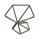Makeup Sponge Holder Puff Sponge Drying Stand Metal Bracket Makeup Puff Rack Cosmetic Holder Powder Puff Shelf