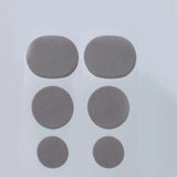 6PCS Sports Shoe Repair Patches, Anti-wear Shoe Patches, Insole Repair Patches, Self-adhesive Patches Inside High Heels