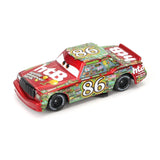 Cars toy Cars Lightning McQueen rhapsody matador bulldozer truck Mater harvester 1:55 Diecast Metal Car Model Toy