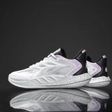 Men's Basketball Shoes Breathable Cushioning Non-Slip Wearable Runing Shoes Gym Training Athletic Basketball Sneakers for Men