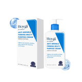 Hyaluronic Acid Cream Shrink Pores Anti Wrinkle Nourishing Hydrating Improve Dryness Remove Fine Lines Moisturizing Facial Cream