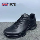 New Mens Casual Shoes Quality Genuine Leather Shoes For Men Lace-up Breathable Fashion Flats Male Black Shoes