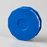 Bicycle chain oiling tool, lubrication and maintenance device, chain roller type chain oiling device