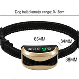 Pet Supplies LED Smart Ultrasonic Anti-Barking Device