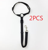 Pet safety leash