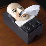 Easter Tissue Box Moai Tissue Pumping Monkey Tissue Box