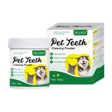 Teeth Cleaning Powder Oral Cleaning Smelly Dog Edible Teeth Cleaning Stone Tooth Cleaning Powder