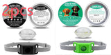 Pet Insect Repellent Button Collar Capsule Suit