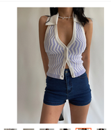 Stretch Fit Denim Shorts