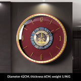 Modern Creative Home Decor Wall Clock