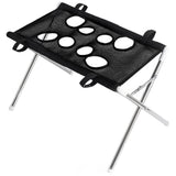 Stainless Steel Detachable Pet Care Bed