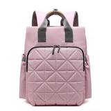 Large Capacity Mommy Backpack for Mother and Baby