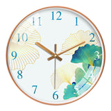Creative Home Living Room Mute Wall Clock
