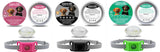 Pet Insect Repellent Button Collar Capsule Suit