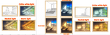 Illuminated Picture LED