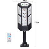 Solar COB Wall Light