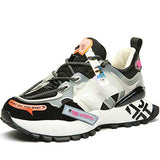 Men's Comfortable Casual Running Shoes for Students