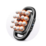16-Head Muscle Massage Gun Deep Tissue Percussion Massager for Muscle Relaxation & Recovery