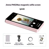 Selfie Display Magnetic Suction Screen For Mobile Phone