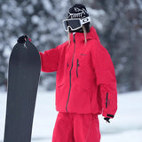Mens And Womens Winter Outdoor Snow Jackets