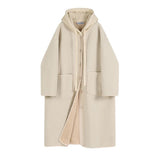 Lamb Wool Coat Women's Clothing Fall Winter Fashion