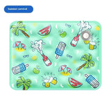 Kennel Summer Cool Nest Pet Ice Mat