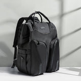 Mother and Baby Shoulder Bag with Milk Compartment