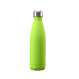 Insulated Cup, Sports Water Bottle, Cola Bottle
