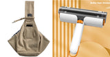 2 In 1 Pet Hair Removal Roller Multifunctional Portable Washable Hair Removal Brush Pet Supplies