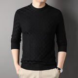 Casual Thin Loose Round Neck Sweater T-shirt