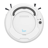 Smart Vacuum Cleaner with Mopping and Brush Function