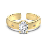 S925 Sterling Silver Ring For Women