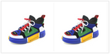 Trendy Ins Dad Shoes - Versatile Harajuku Style
