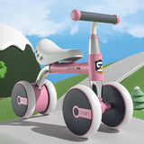 Doki Toy Baby Walker Balance Bike for Ages 12-36 Months