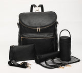 Fashionable Multifunctional Mommy Bag for Mother and Baby