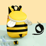 Cute Anti-Lost Backpack for Kids (Ages 1-5)